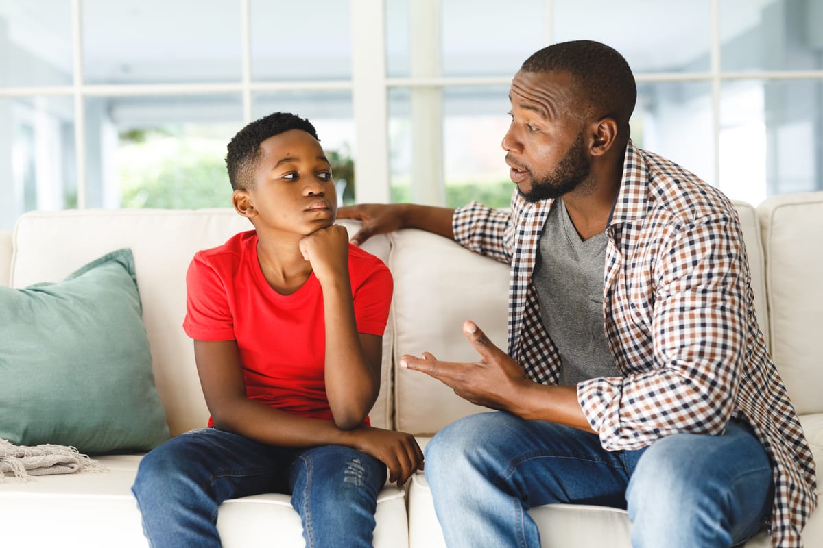 Understanding Emotions: The Importance Of Our Kids’ Emotions